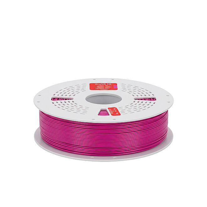 tinylab 3D 1.75 mm Magenta PLA Filament - Combo compatible spool - 3