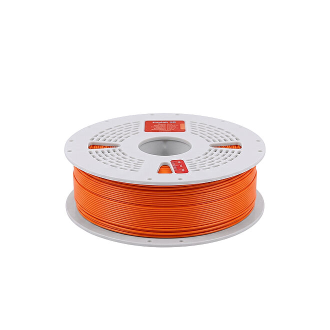 tinylab 3D 1.75 mm Orange PLA Filament (Combo compatible spool) - 2