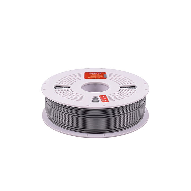tinylab 3D 1.75 mm Silver PLA Filament - Combo compatible spool - 3