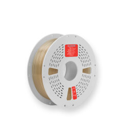 tinylab 3D 1.75 mm Transparent (Natural) PLA Filament - Coil compatible with Combo 