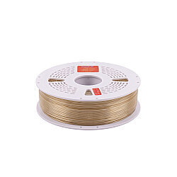 tinylab 3D 1.75 mm Transparent (Natural) PLA Filament - Coil compatible with Combo - 3