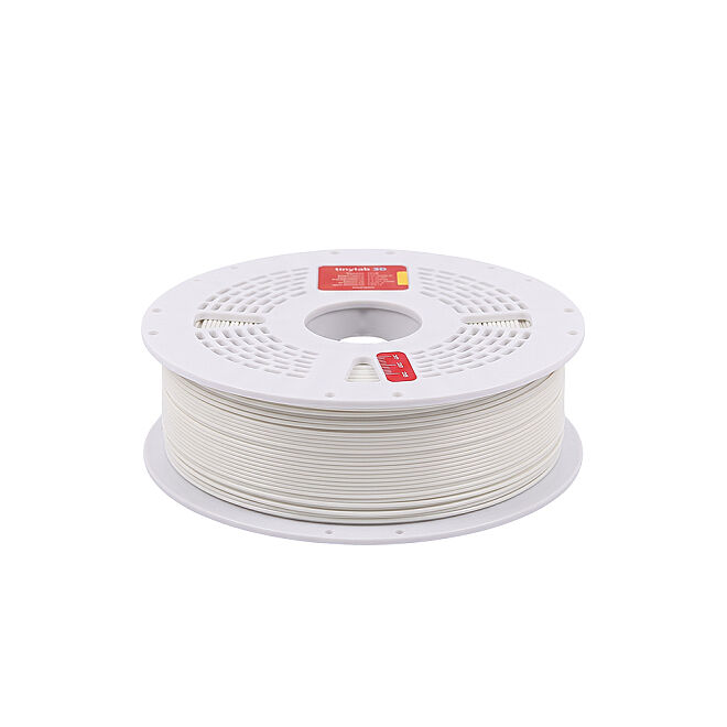 tinylab 3D 1.75 mm White PLA High-Speed Filament - 3