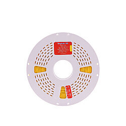 tinylab 3D 1.75 mm Yellow PLA Filament - Combo compatible spool - 4