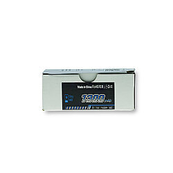 Tinylab 7.4V 2S Lipo Batarya 1300mAh 40C - 5