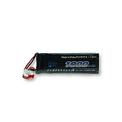 Tinylab 7.4V 2S Lipo Batarya 1800mAh 40C - 2