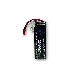 Tinylab 7.4V 2S Lipo Batarya 1800mAh 40C - 4
