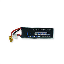 Tinylab 7.4V 2S Lipo Batarya 2800mAh 40C - 2