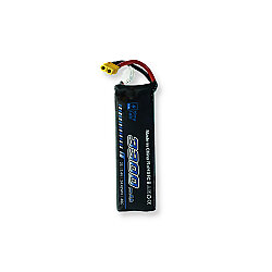 Tinylab 7.4V 2S Lipo Batarya 3300mAh 40C - 4