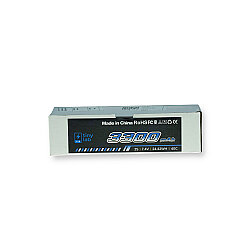 Tinylab 7.4V 2S Lipo Batarya 3300mAh 40C - 5