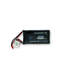 Tinylab 7.4V 2S Lipo Batarya 450mAh 40C - 2