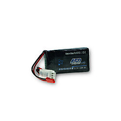 Tinylab 7.4V 2S Lipo Batarya 450mAh 40C - 3
