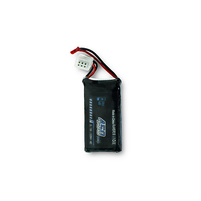 Tinylab 7.4V 2S Lipo Batarya 450mAh 40C - 4