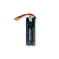 Tinylab 7.4V 2S Lipo Batarya 5000mAh 65C - 4