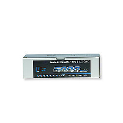 Tinylab 7.4V 2S Lipo Batarya 5000mAh 65C - 5