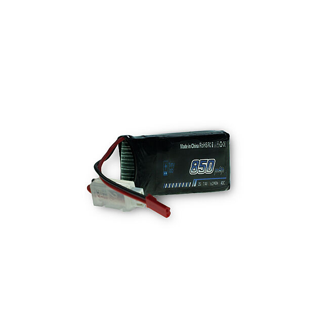 Tinylab 7.4V 2S Lipo Batarya 850mAh 40C - 3