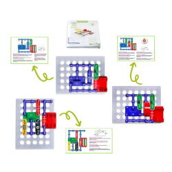 Tinylab Circuit Educational Kit - 201 Experiments - 4