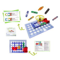 Tinylab Circuit Educational Kit - 201 Experiments - 5