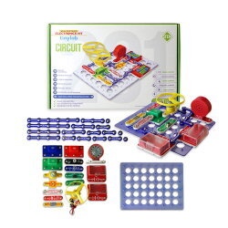 Tinylab Circuit Educational Kit - 201 Experiments - 3
