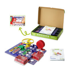 Tinylab Circuit Eğitici Kit - 201 Deney - 8