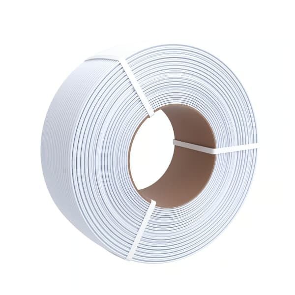 tinylab Eco PLA Filament - 1.75mm White - 1