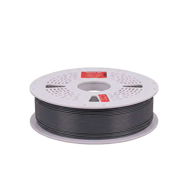 tinylab 3D Hyper 1.75 mm Anthracite PLA High-Speed Filament - 3