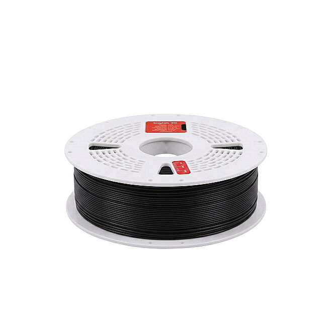 tinylab 3D Hyper 1.75 mm Black PLA High-Speed Filament - 3