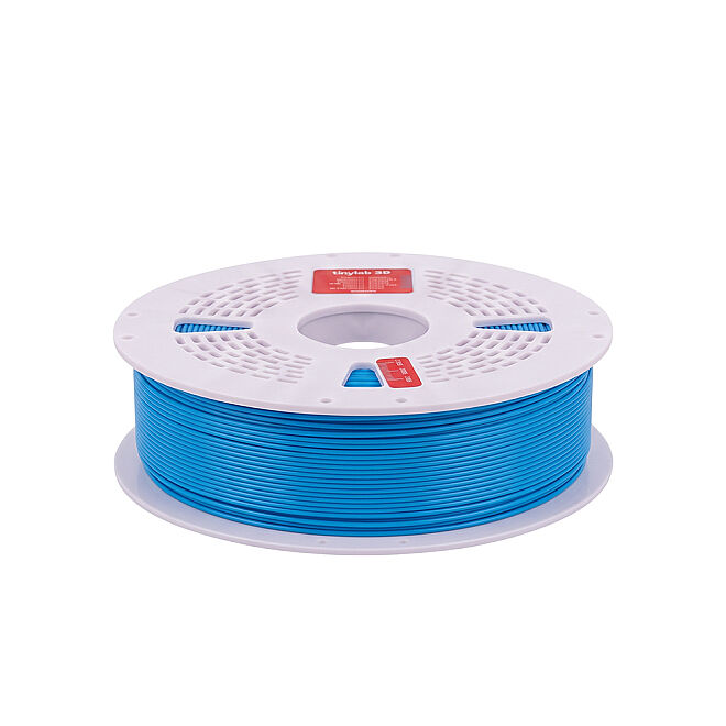 tinylab 3D Hyper 1.75 mm Blue PLA High-Speed Filament - 3