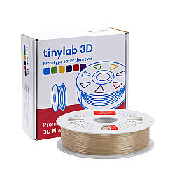 tinylab 3D Hyper 1.75 mm Natural PLA High-Speed Filament - 2
