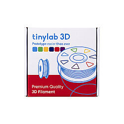 tinylab 3D Hyper 1.75 mm Orange PLA High-Speed Filament - 4