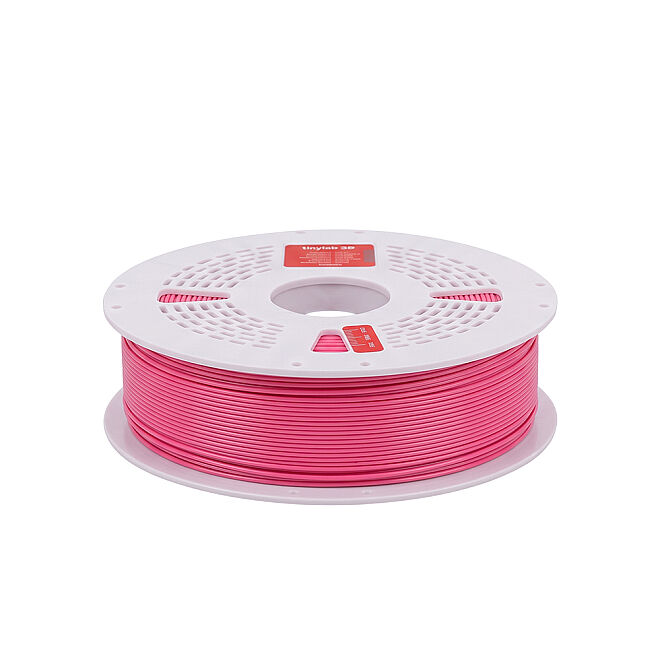 tinylab 3D Hyper 1.75 mm Pink PLA High-Speed Filament - 3
