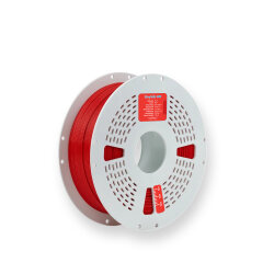 tinylab Hyper 3D 1.75 mm Red PLA High-Speed Filament 