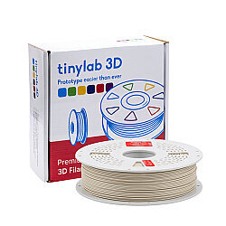 tinylab 3D Hyper 1.75 mm Bej PLA Hızlı Filament - 2
