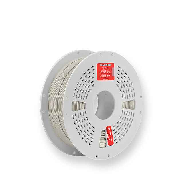 tinylab 3D Hyper 1.75 mm Transparent PLA High-Speed Filament - 1