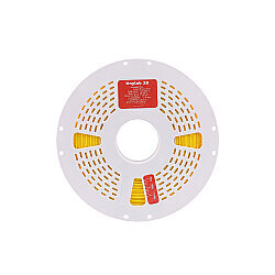 tinylab 3D Hyper 1.75 mm Yellow PLA High-Speed Filament - 5