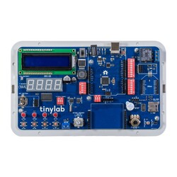 TinyLab IOT Kit - TinyLab Book Gift (mBlock 5 Compatible) - 2