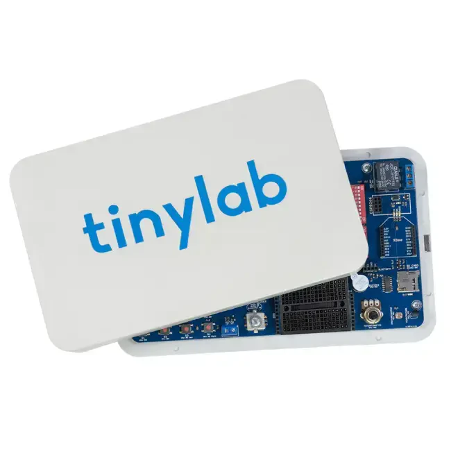 TinyLab Maker Kit - 20 Modüllü Arduino Uyumlu Başlangıç Kiti - 4