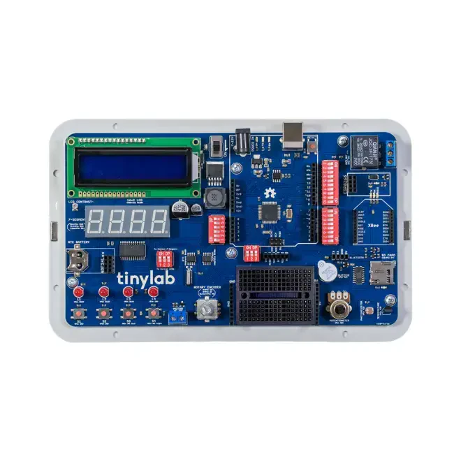 TinyLab Maker Kit - 20 Modüllü Arduino Uyumlu Başlangıç Kiti - 2