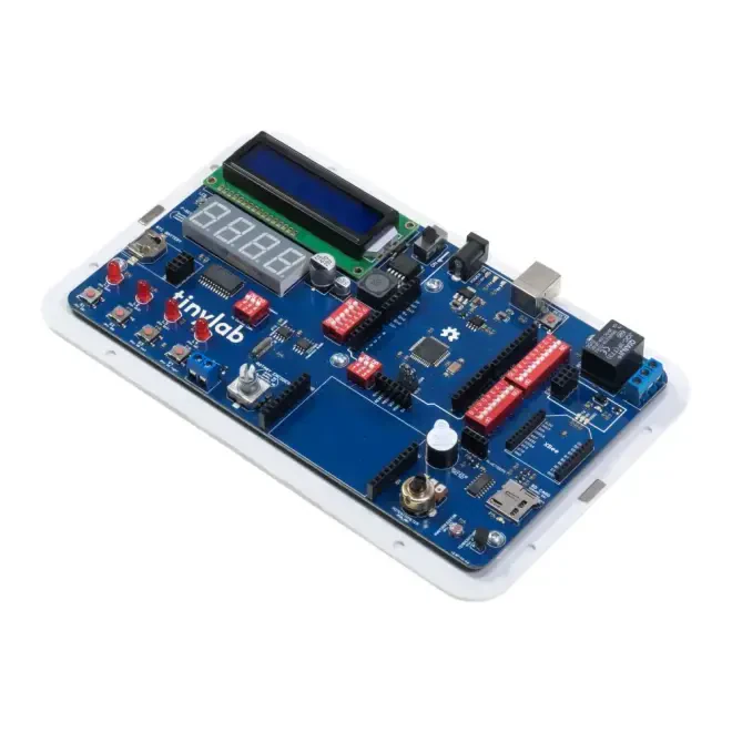TinyLab Maker Kit - 20 Modüllü Arduino Uyumlu Başlangıç Kiti - 1