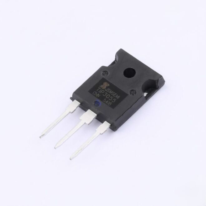 TIP3055 BJT NPN Transistor TO-247 - 1