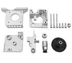 Titan Aero Extruder Parts - Full Metal - 3