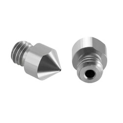MK8-CR10 Titanyum Alaşımlı Nozzle 1.75mm-0.4mm - 2