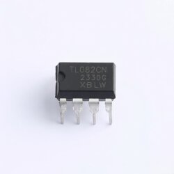 TL082CN DIP-8 Dual JFET Input Operational Amplifier 