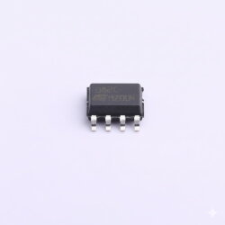 TL082CDT SO-8 Dual JFET Input Operational Amplifier - TI