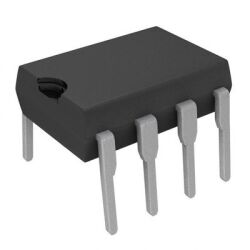 TL3845P DIP8 DC-DC Voltage Control IC - Texas