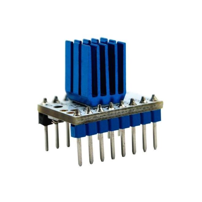 TMC2208 Step Motor Sürücü - 1