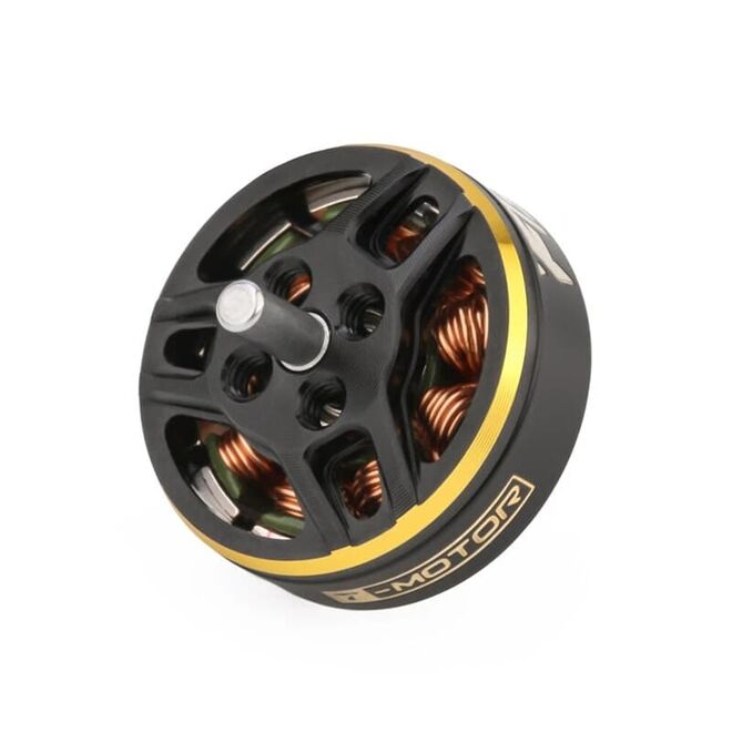 T-motor F1303 5000KV 2-3S RC FPV Yarışı için Fırçasız Motor - 1
