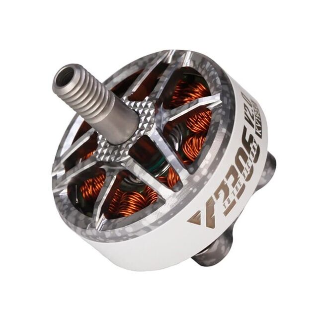 T-Motor Velox V2306 V2 2400KV 4S Freestyle RC Drone FPV Yarışı için Fırçasız Motor - 1