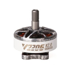 T-Motor Velox V2306 V2 1950KV 5-6S Freestyle RC Drone FPV Yarışı için Fırçasız Motor - Feetech