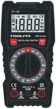 Toolfix TF 133 Digital Multimeter - 1