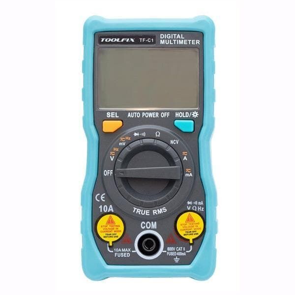 Toolfix TFC1 Digital Multimeter - 1
